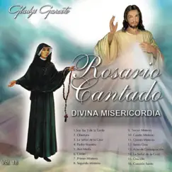 Rosario Cantado Divina Misericordia, Vol. 18 by GLADYS GARCETE album reviews, ratings, credits