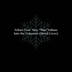 Into the Unknown (feat. Alex Mijo Salinas) [Metal Cover] Song Lyrics