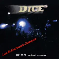 Live at Kraftwerk: Chemnitz 2001 - EP by DICE album reviews, ratings, credits