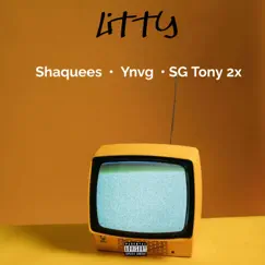 Litty (feat. Murda Beatz) - Single by SG Tony 2x, Shaquees & Ynvg album reviews, ratings, credits