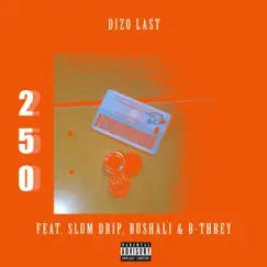 250 (feat. Slum Drip, Bushali & B-Threy) - Single by Dizo Last album reviews, ratings, credits