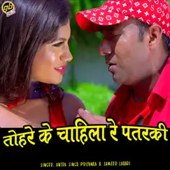 Tohrey Ke Chahila Re Patarki Song Lyrics