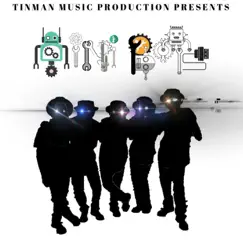 Minibots - EP by Tinman album reviews, ratings, credits