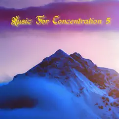 Music For Concentration 5 by Meditway album reviews, ratings, credits