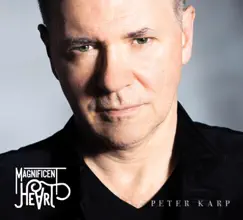 Magnificent Heart by Peter Karp album reviews, ratings, credits