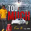 Too Much Black Hennessy - Single album lyrics, reviews, download