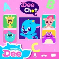 Dee Chat: Animal Rush (English Version) by Dragon Dee album reviews, ratings, credits