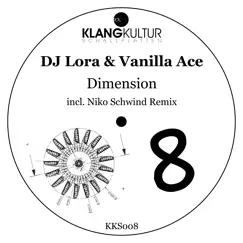 Dimension - Single by DJ Lora & Vanilla Ace album reviews, ratings, credits