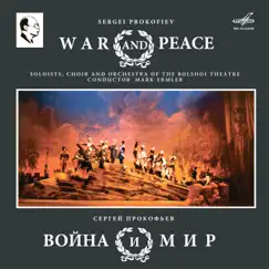 War and Peace, Op. 91, Scene 2: Polonaise Song Lyrics