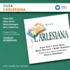 L'arlesiana, Act 2: "Perché pianger cosi?" (Federico, Baldassarre, Rosa, Vivetta, Chorus) song lyrics