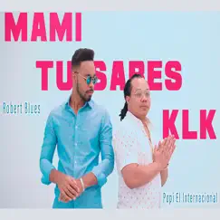 Mami Tu Sabes Klk (feat. Robert Blues) - Single by Popi El Internacional album reviews, ratings, credits