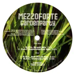 Gardenparty (Remixes) - EP by Mezzoforte album reviews, ratings, credits