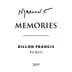 Memories (Dillon Francis Remix) - Single album cover