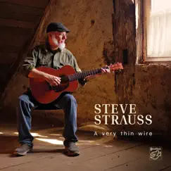 A Very Thin Wire by Steve Strauss album reviews, ratings, credits