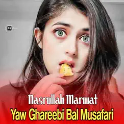 Yaw Ghareebi Bal Musafari - Single by Nasrullah Marwat album reviews, ratings, credits