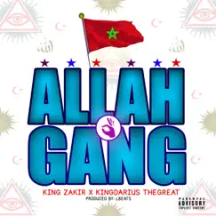 Allah Gang - Single by King Zakir & KingDarius TheGreat album reviews, ratings, credits