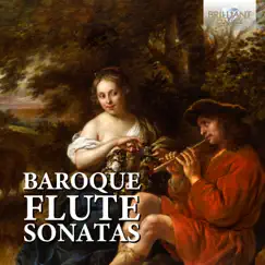 Sonata in E Minor for Flute, Harpsichord and Cello, Fk. 52: II. Siciliano Song Lyrics