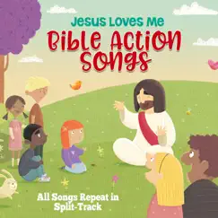 Jesus Loves Me Bible Action Songs by The Wonder Kids album reviews, ratings, credits