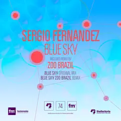 Blue Sky - Single by Sergio Fernandez album reviews, ratings, credits