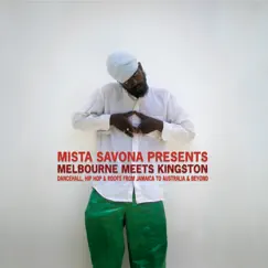 Melbourne Meets Kingston by Mista Savona album reviews, ratings, credits