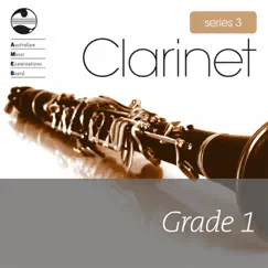 AMEB Clarinet Series 3 Grade 1 by Paul Dean & Kevin Power album reviews, ratings, credits