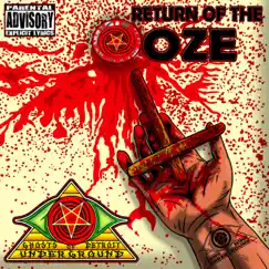 Return of the Ooze - Single by Ghosts of Detroit Underground album reviews, ratings, credits