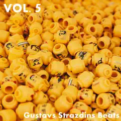 Gustavs Strazdins Beats, Vol. 5 by Gustavs Strazdins album reviews, ratings, credits