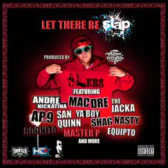 Let There Be Slap by Freddy Machete album reviews, ratings, credits