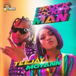 Bruck Pocket Man - Single by Moyann & Teejay album reviews, ratings, credits