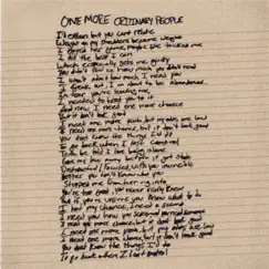 One More - Single by Ordinary People album reviews, ratings, credits