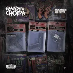 Brand New Choppa (feat. NLE Choppa) - Single by MON3Y MARIO album reviews, ratings, credits