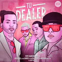 Tu Dealer (feat. Arcángel, Darell, Casper & Nio García) Song Lyrics