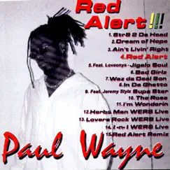 Red Alert by Paul Wayne album reviews, ratings, credits