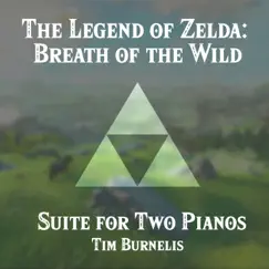 Horse Riding (Day) - The Legend of Zelda: Breath of the Wild Suite for Two Pianos Song Lyrics