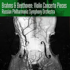 Brahms & Beethoven: Violin Concerto Pieces (feat. Alexei Bruni & Ilmar Lapinsch) by Russian Philharmonic Symphony Orchestra album reviews, ratings, credits
