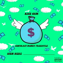 Contract Money Freestyle - Single by Ricegum album reviews, ratings, credits