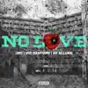 No Love (feat. Vic Santoro & Av Allure) - Single album lyrics, reviews, download