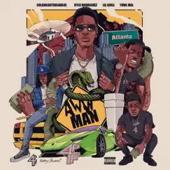Aww Man (feat. Rylo Rodriguez, Lil Quill & Yung Mal) Song Lyrics