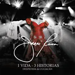 1 Vida – 3 Historias Despedida De Culiacan (En Vivo Desde Culiacan, México 2012) by Jenni Rivera album reviews, ratings, credits