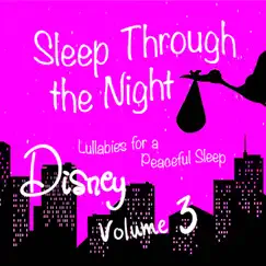 Sleep Through the Night: Disney Lullabies for a Peaceful Sleep, Vol. 3 by John McClung album reviews, ratings, credits