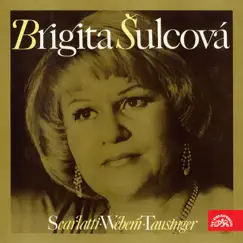 Scarlatti, Webern, Tausinger by Brigita Sulcova album reviews, ratings, credits