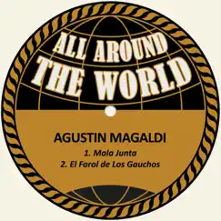 Mala Junta / El Farol de los Gauchos - Single by Agustín Magaldi album reviews, ratings, credits