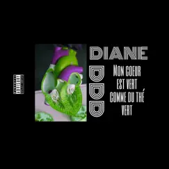 Mon cœur Est Vert Comme Du Thé Vert - Single by Diane Dddd album reviews, ratings, credits