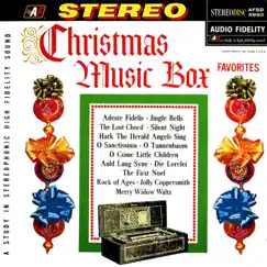 Christmas Music Box Favorites by Paul Eakins album reviews, ratings, credits