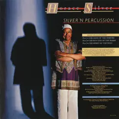 Silver 'N Percussion by Horace Silver album reviews, ratings, credits