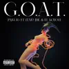 G.O.A.T. (feat. Italo IDL & El Koyote) - Single album lyrics, reviews, download
