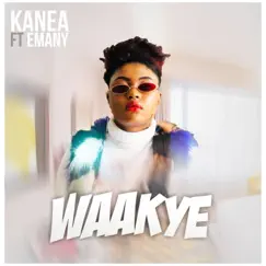 Waakye (feat. Emany) Song Lyrics