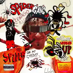 Spider On My Chest (feat. Lil Darkie) Song Lyrics