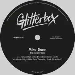 Natural High (Mike Dunn Extended Black Glitter MixX) Song Lyrics
