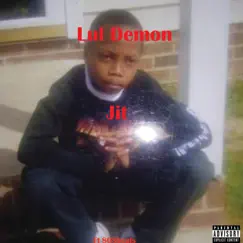 Jit (feat. Lul Demon & 808 Beats) - Single by Louiee Cincere album reviews, ratings, credits